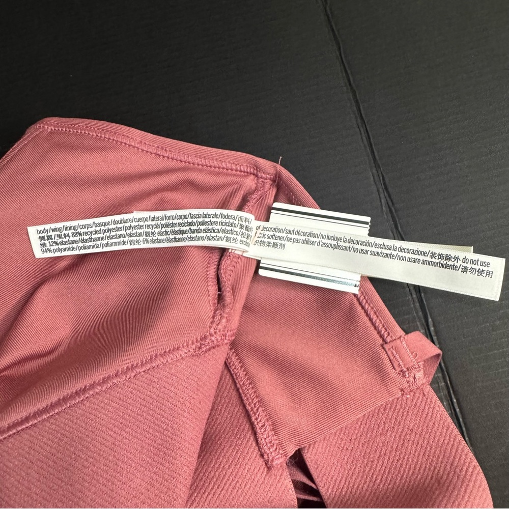 NWT PINK Victoria's Secret Ultimate Scoop Sports Bra Size XS - Picture 10 of 14